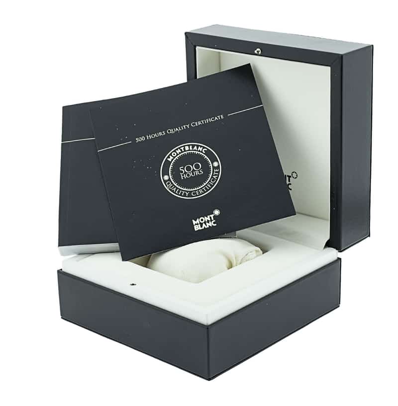 Montblanc Nicolas Rieussec 106488